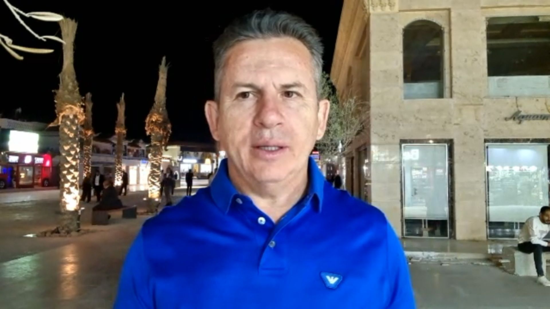Mauro Mendes, governador do Mato Grosso