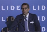 Atingir metas é melhor forma de contribuir com crescimento sustentável, diz Campos Neto em NY