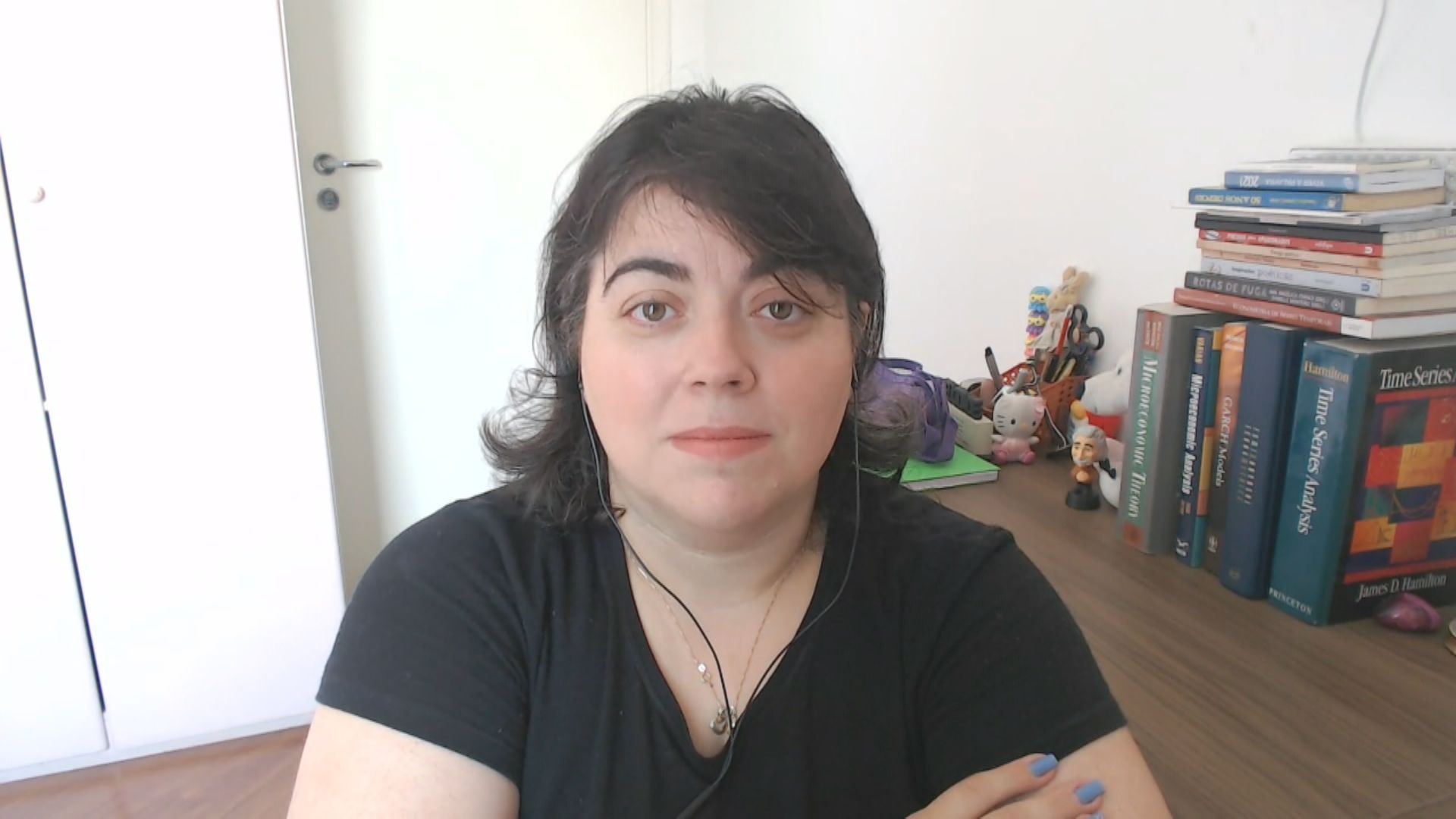 Juliana Inhasz, coordenadora da graduação em Economia do Insper