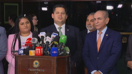 Davi Alcolumbre (União Brasil-AP), senador
