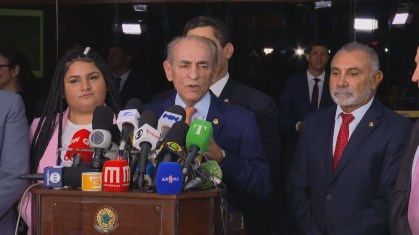 Marcelo Castro (MDB-PI), senador e relator do Orçamento 2023