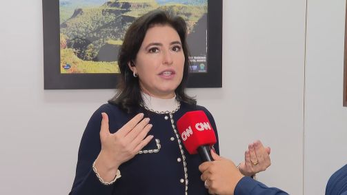 Simone Tebet (MDB-MS), senadora