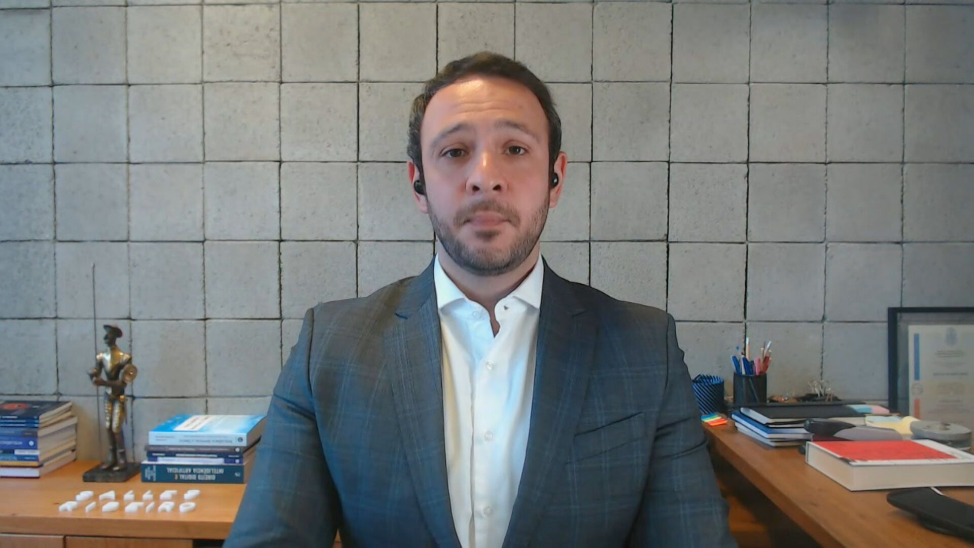 Bruno Salles no Liberdade de Opinião