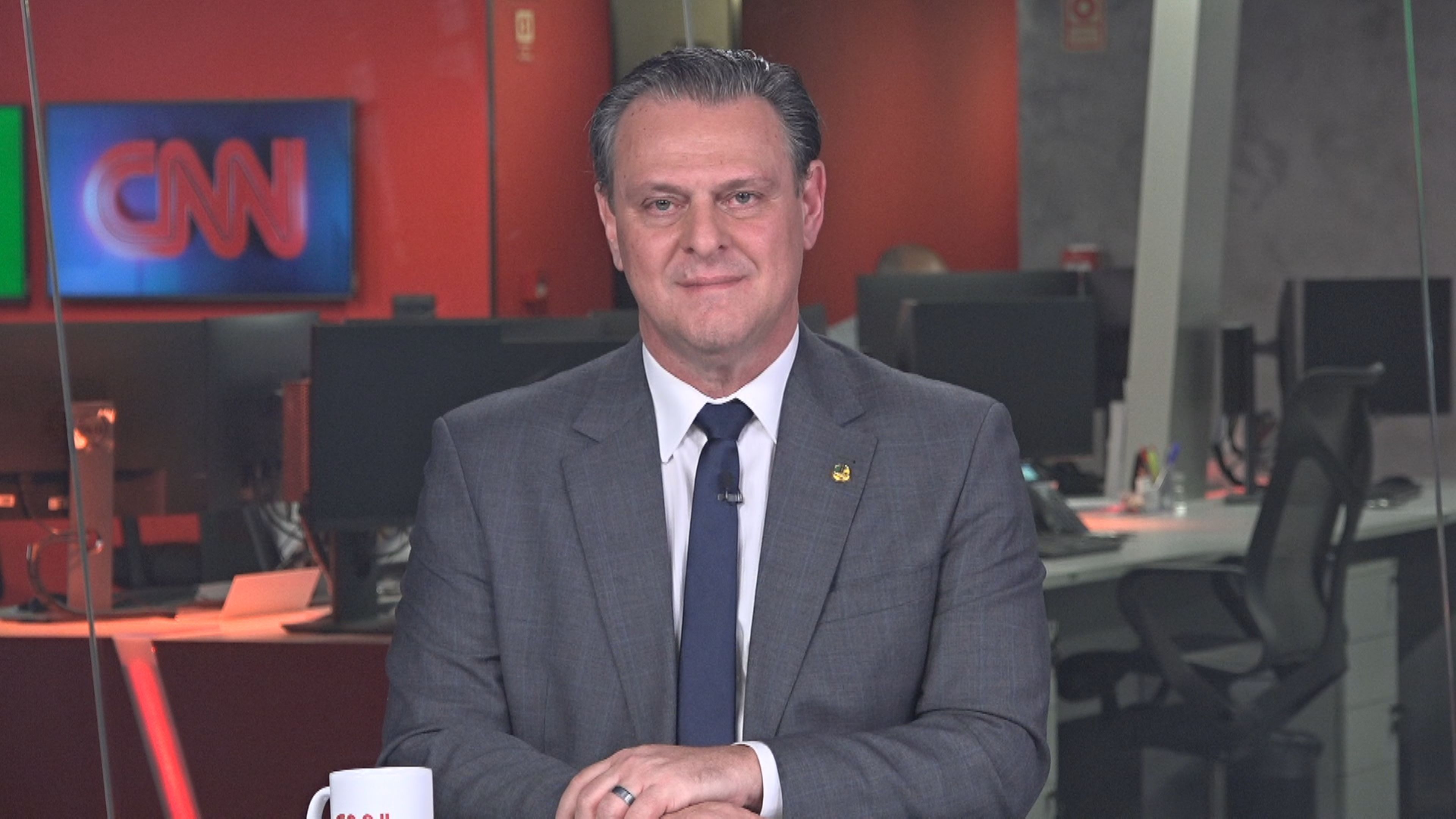 Carlos Fávaro (PSD-MT), senador e integrante do grupo de trabalho da Agricultura na transição