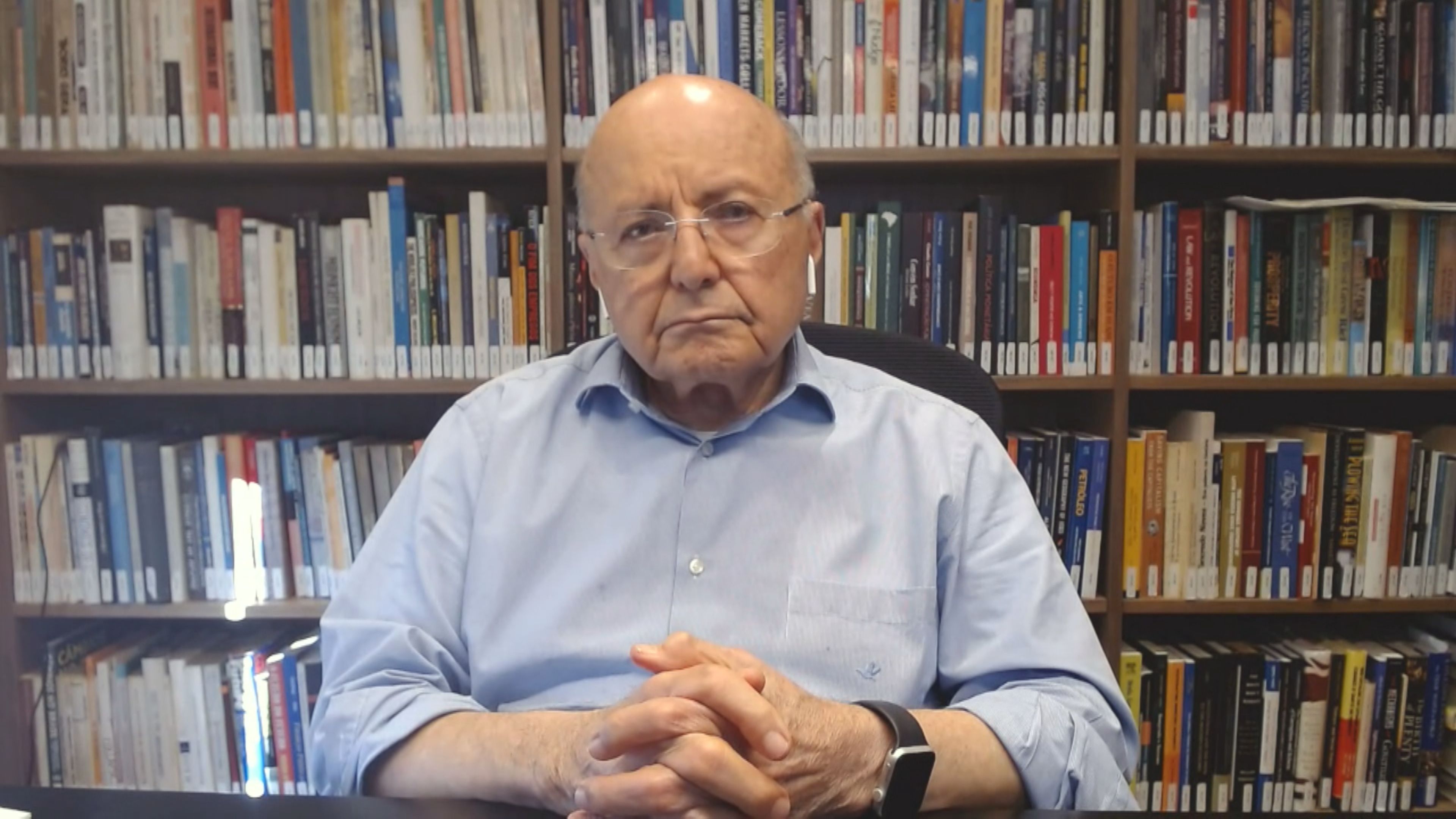 Maílson da Nóbrega, ex-ministro da fazenda