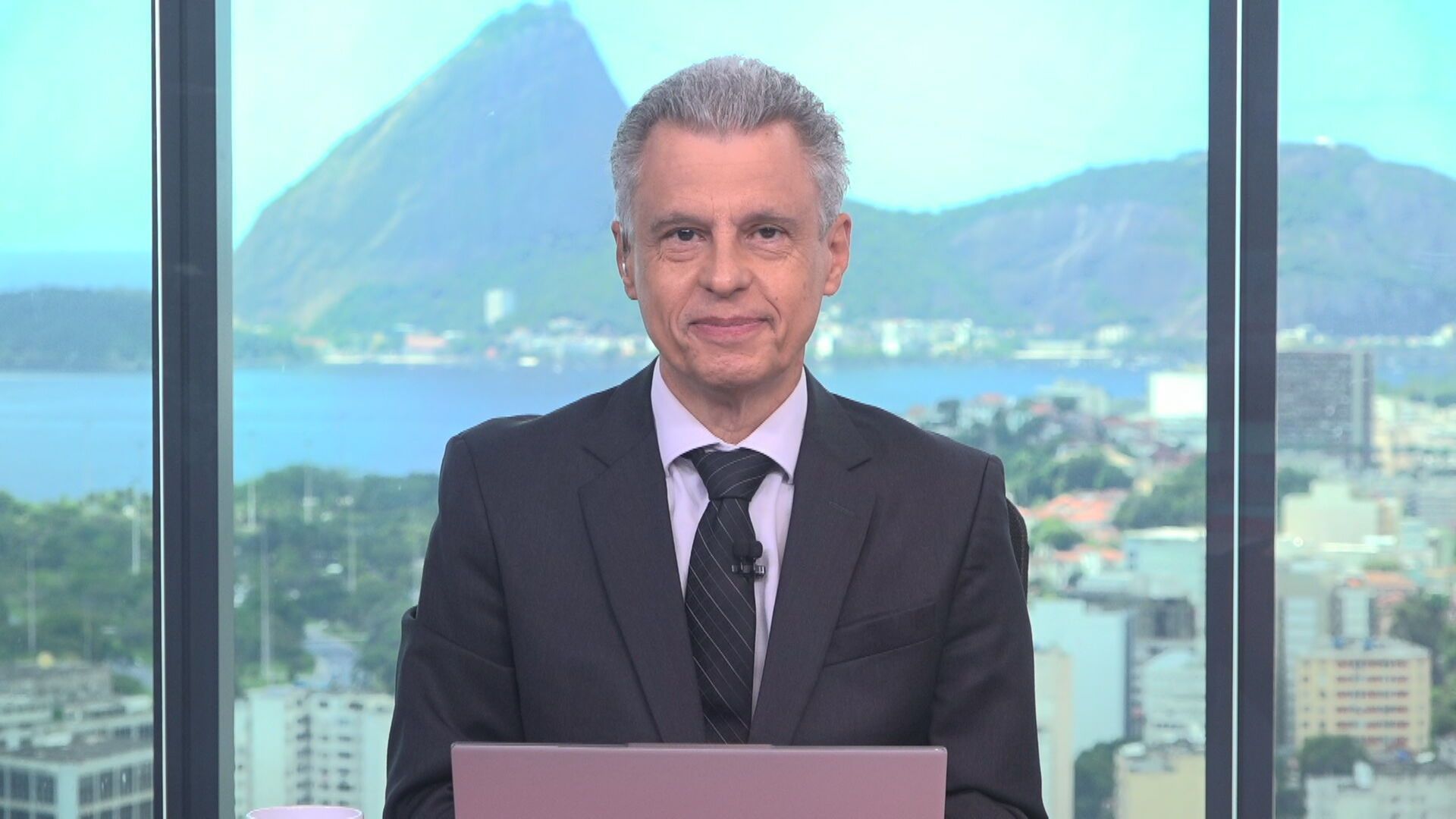 Fernando Molica no Liberdade de Opinião