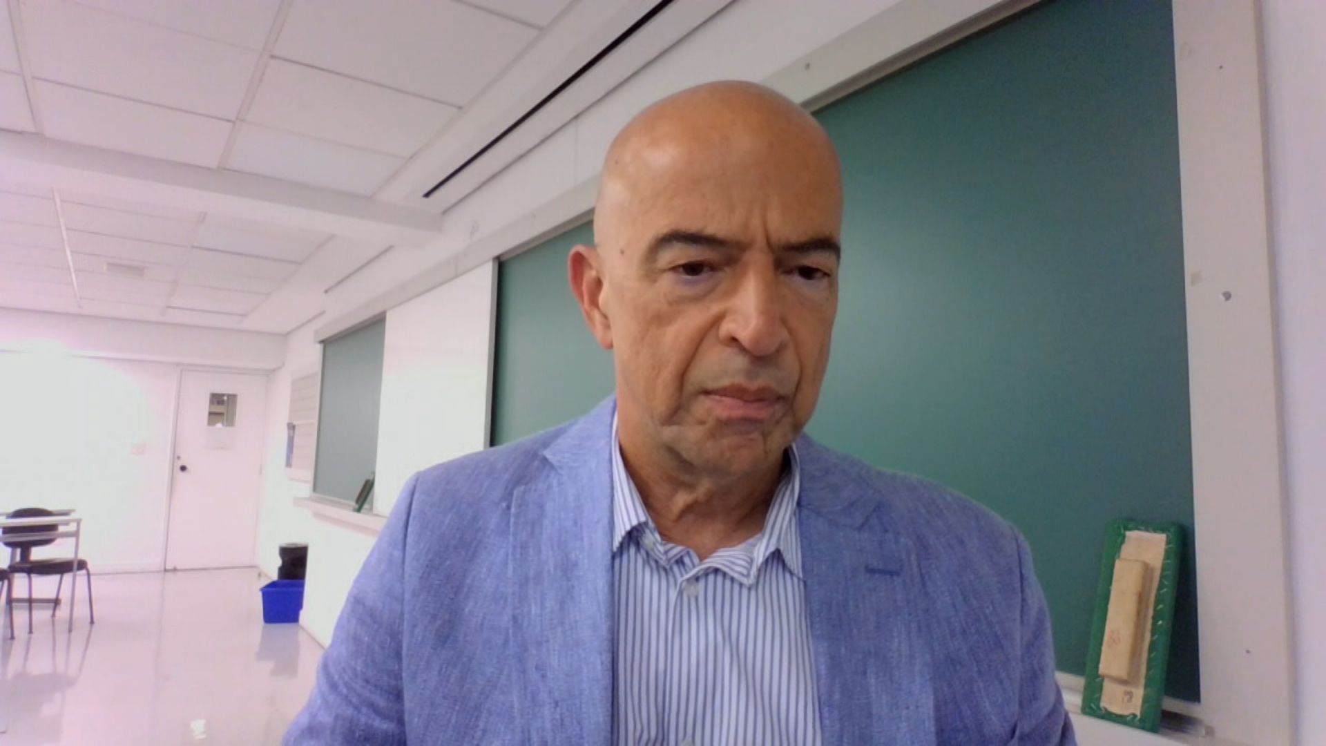 Gesner Oliveira, professor da FGV e sócio da GO Associados