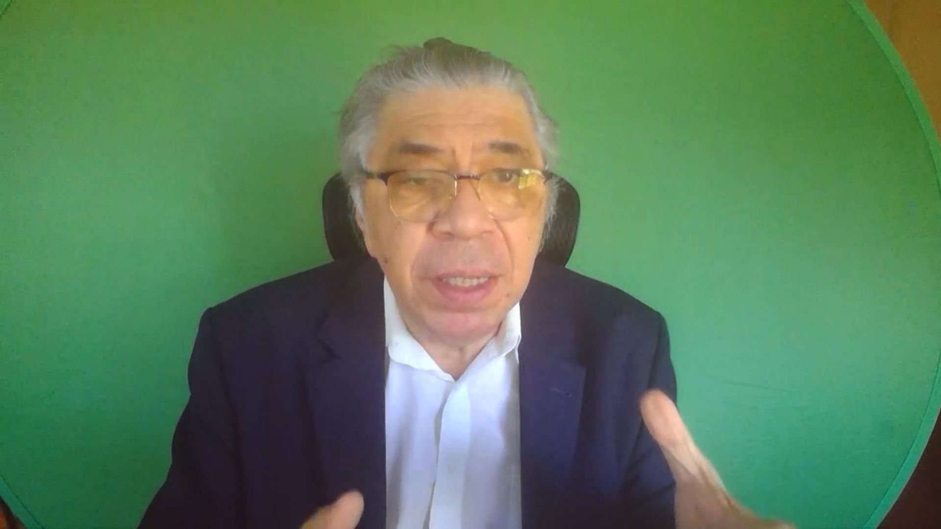 Otaviano Canuto, membro sênior do Policy Center for The New South, ex-vice presidente do Banco Mundial