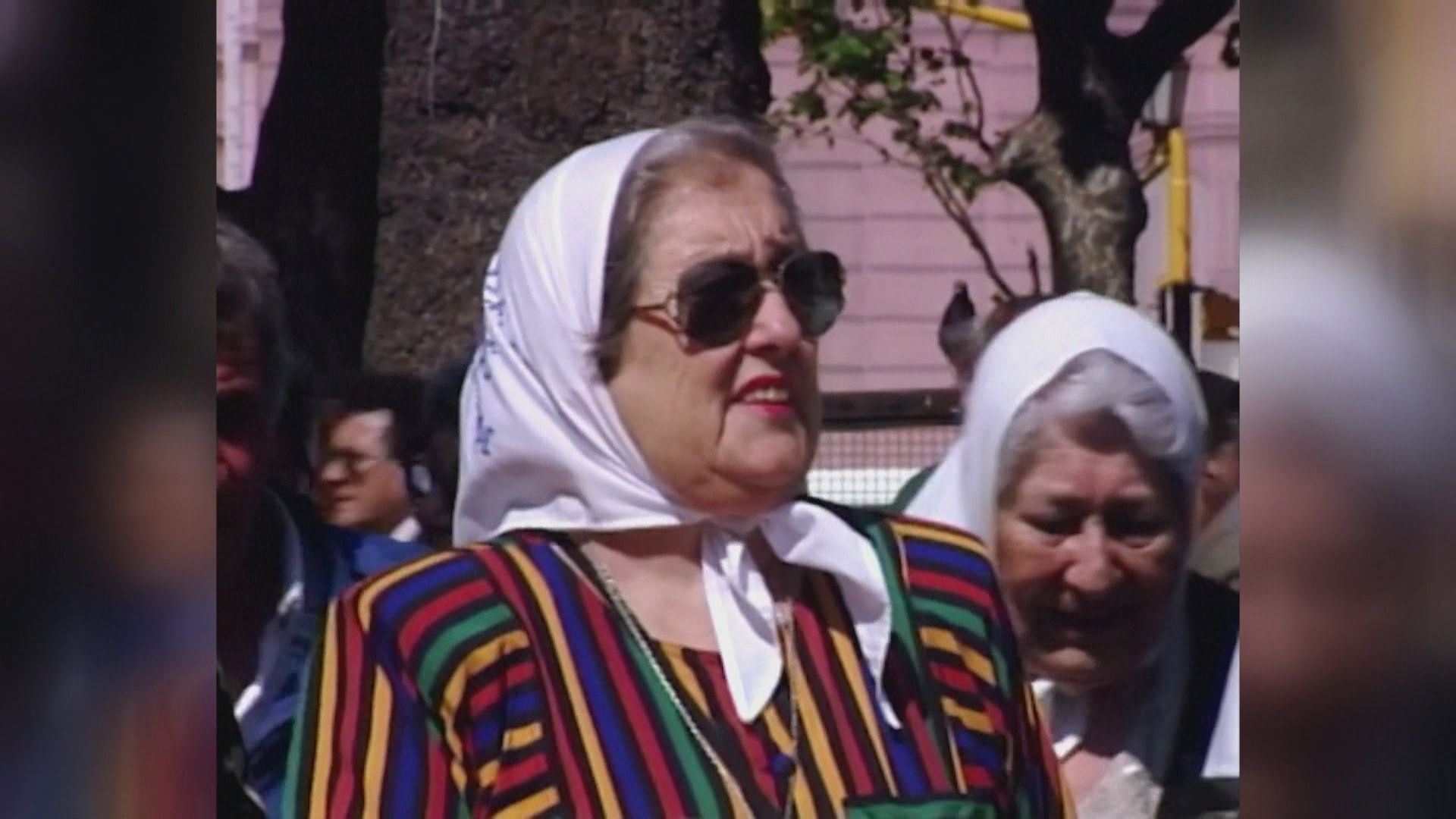 Hebe de Bonafini, fundadora e líder do movimento Mães da Praça de Maio morreu aos 93 anos