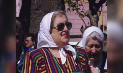 Hebe de Bonafini, a mãe que desafiou a ditadura argentina, morre aos 93 anos