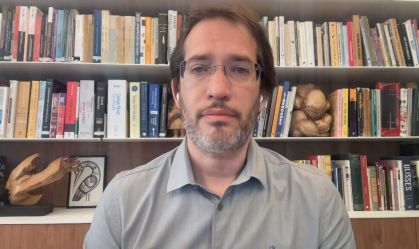 “Ideia é controlar mais a posse e o porte de armas”, diz membro da transição