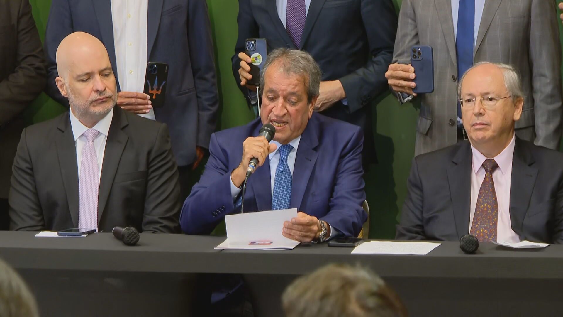 Valdemar Costa Neto, presidente do PL