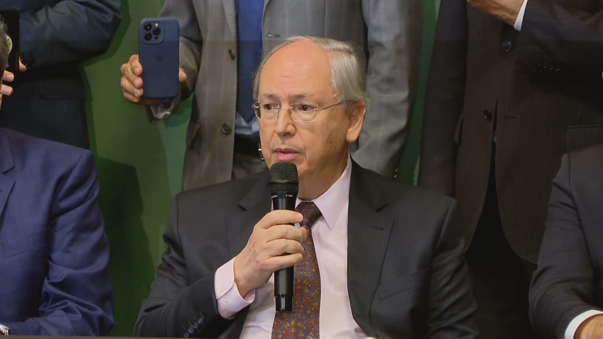 Carlos Rocha, engenheiro e presidente do IVL