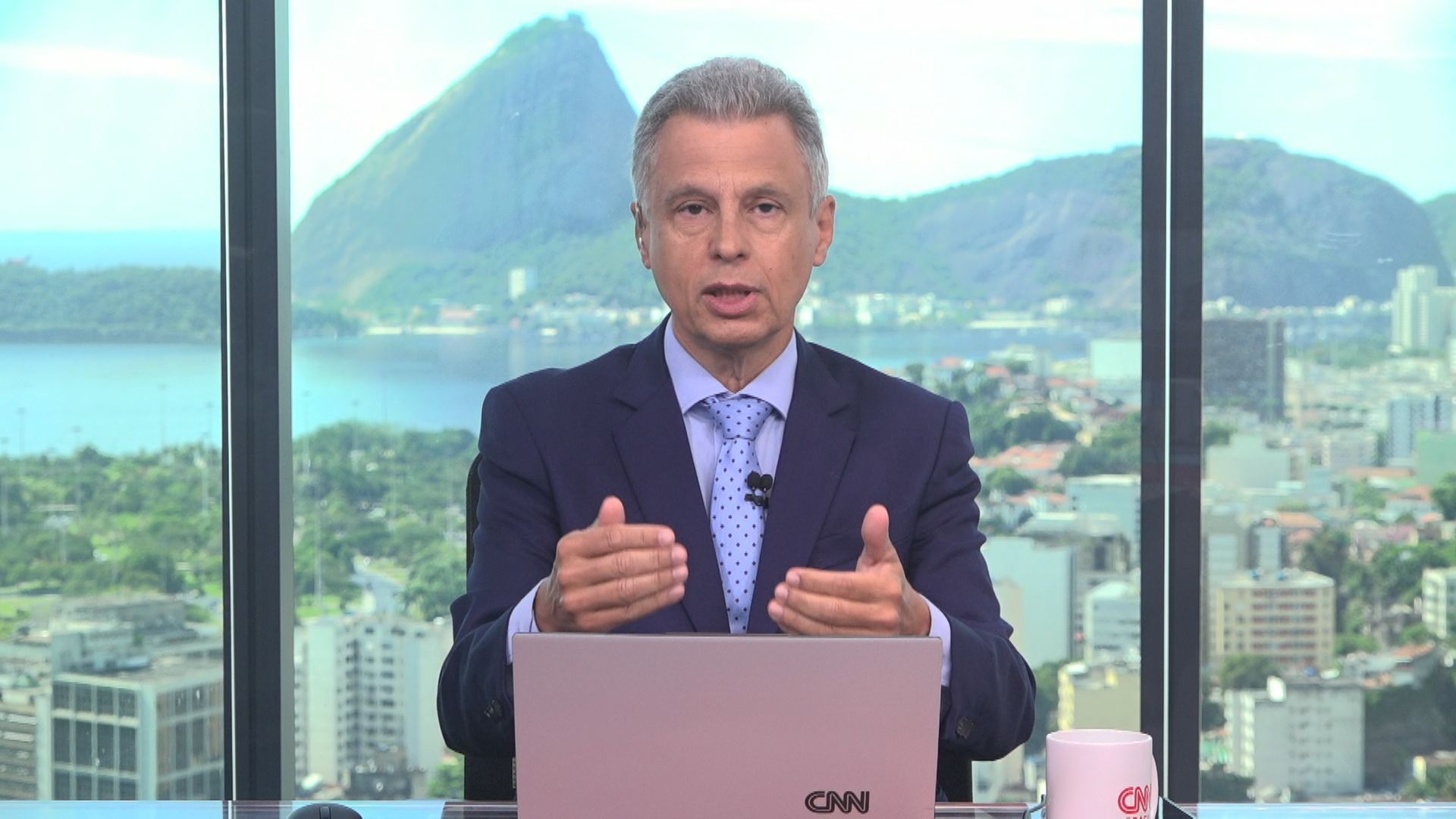 Fernando Molica no Liberdade de Opinião