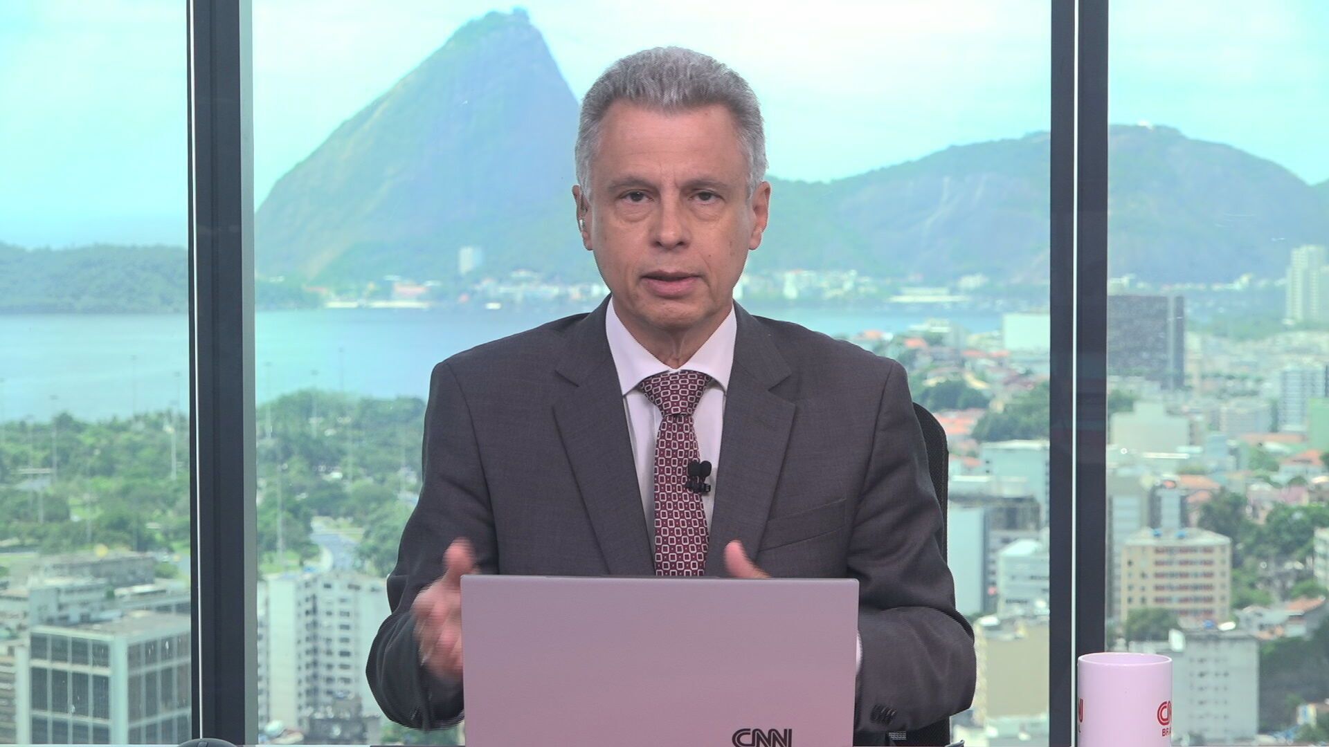 Fernando Molica no LBO