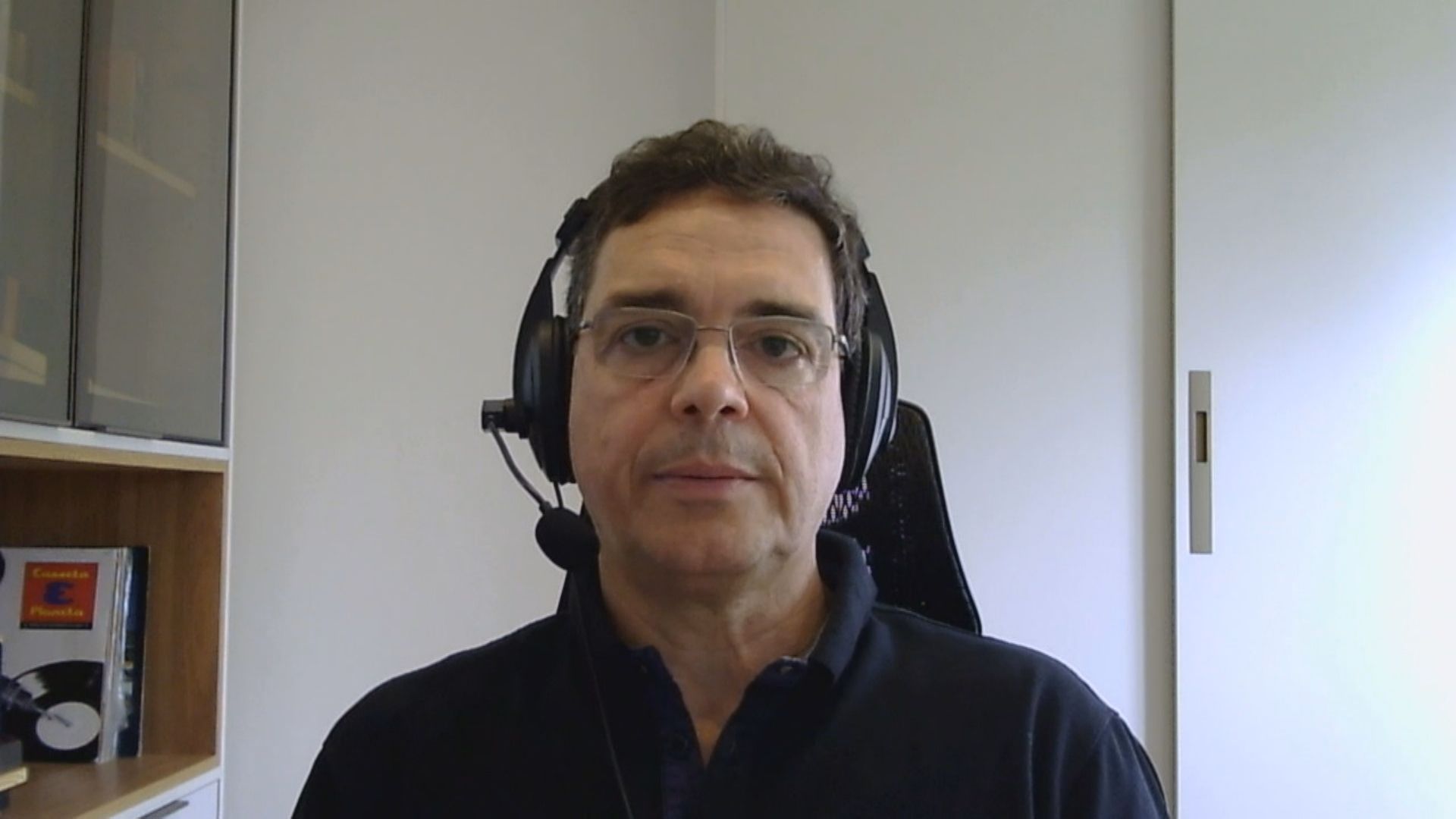 O professor e pesquisador do Insper Marcos Mendes