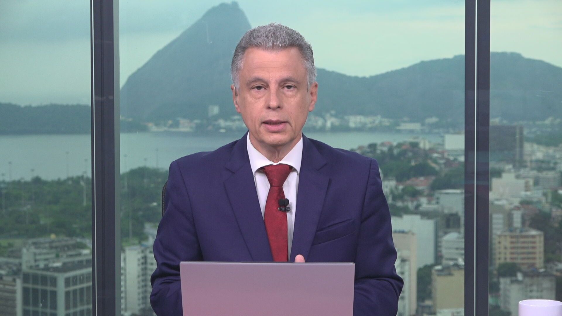 Fernando Molica no Liberdade de Opinião