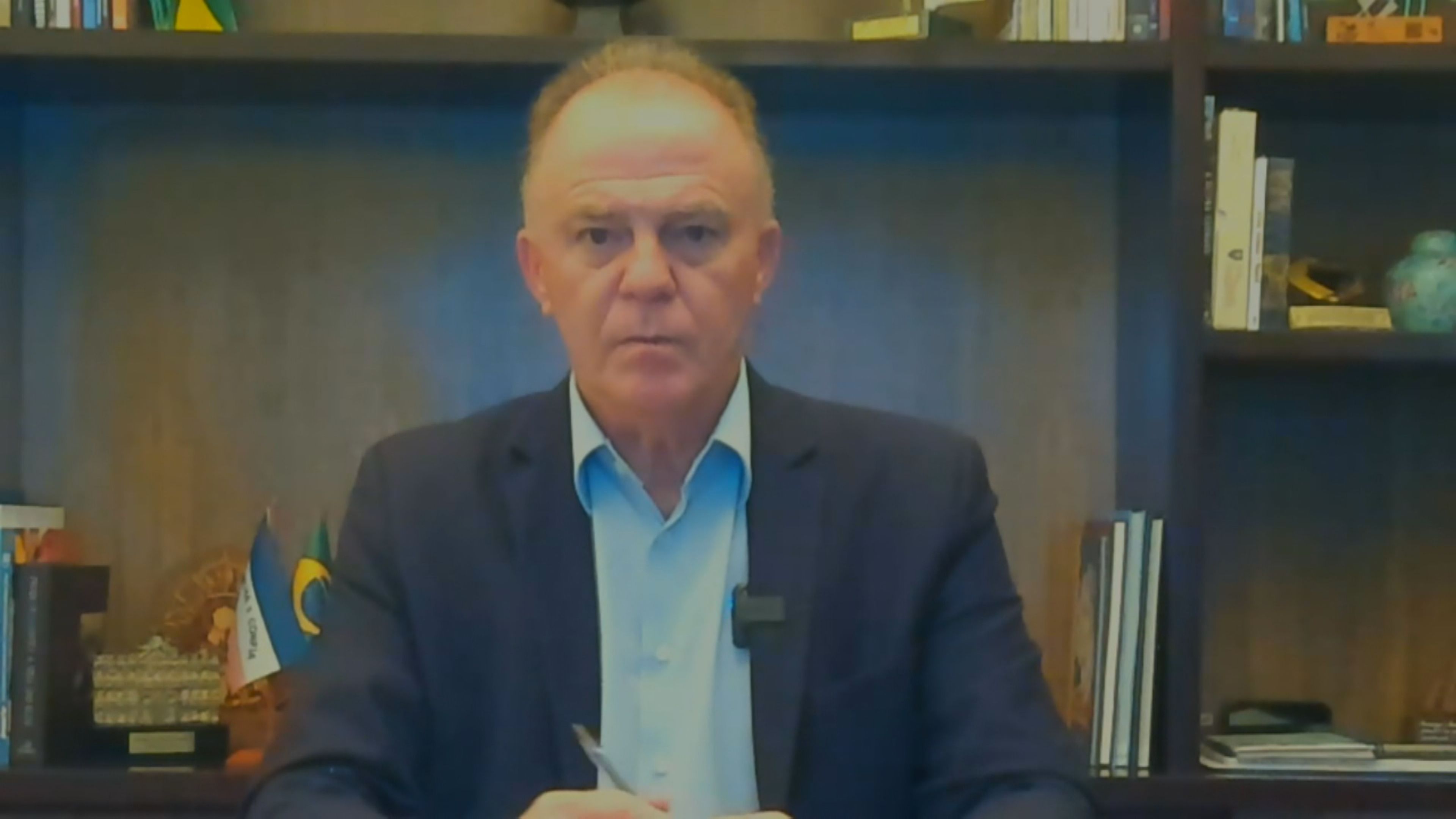 Renato Casagrande (PSB), governador do ES