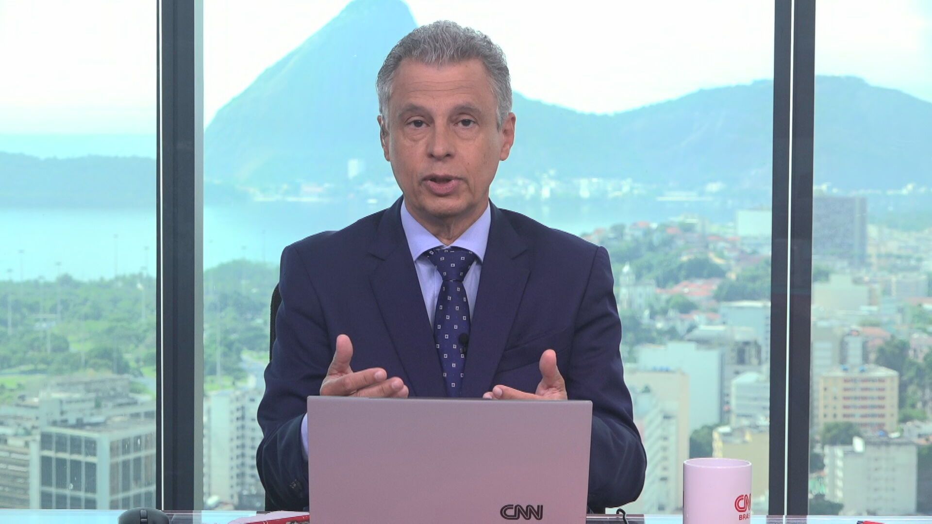 Fernando Molica no Liberdade de Opinião