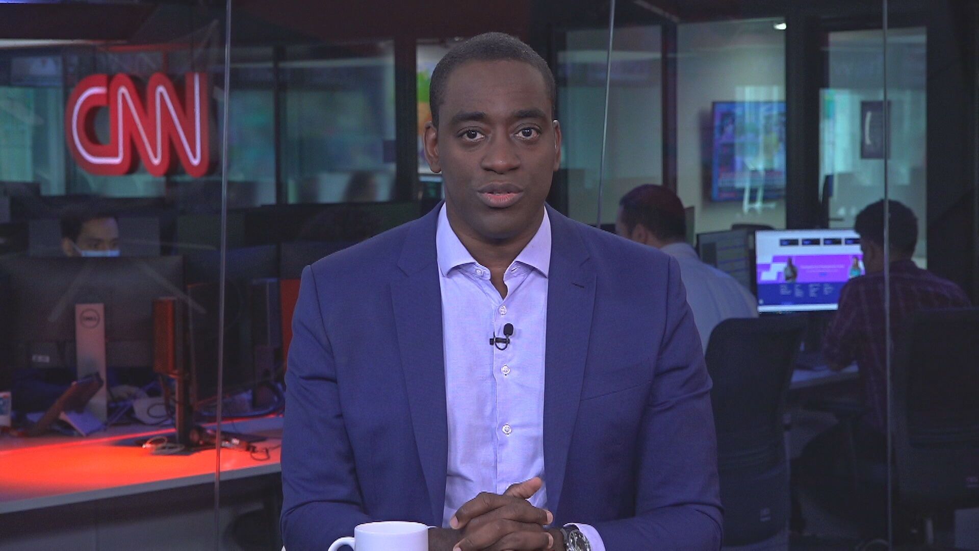 Gilvan Bueno, analista do CNN Money