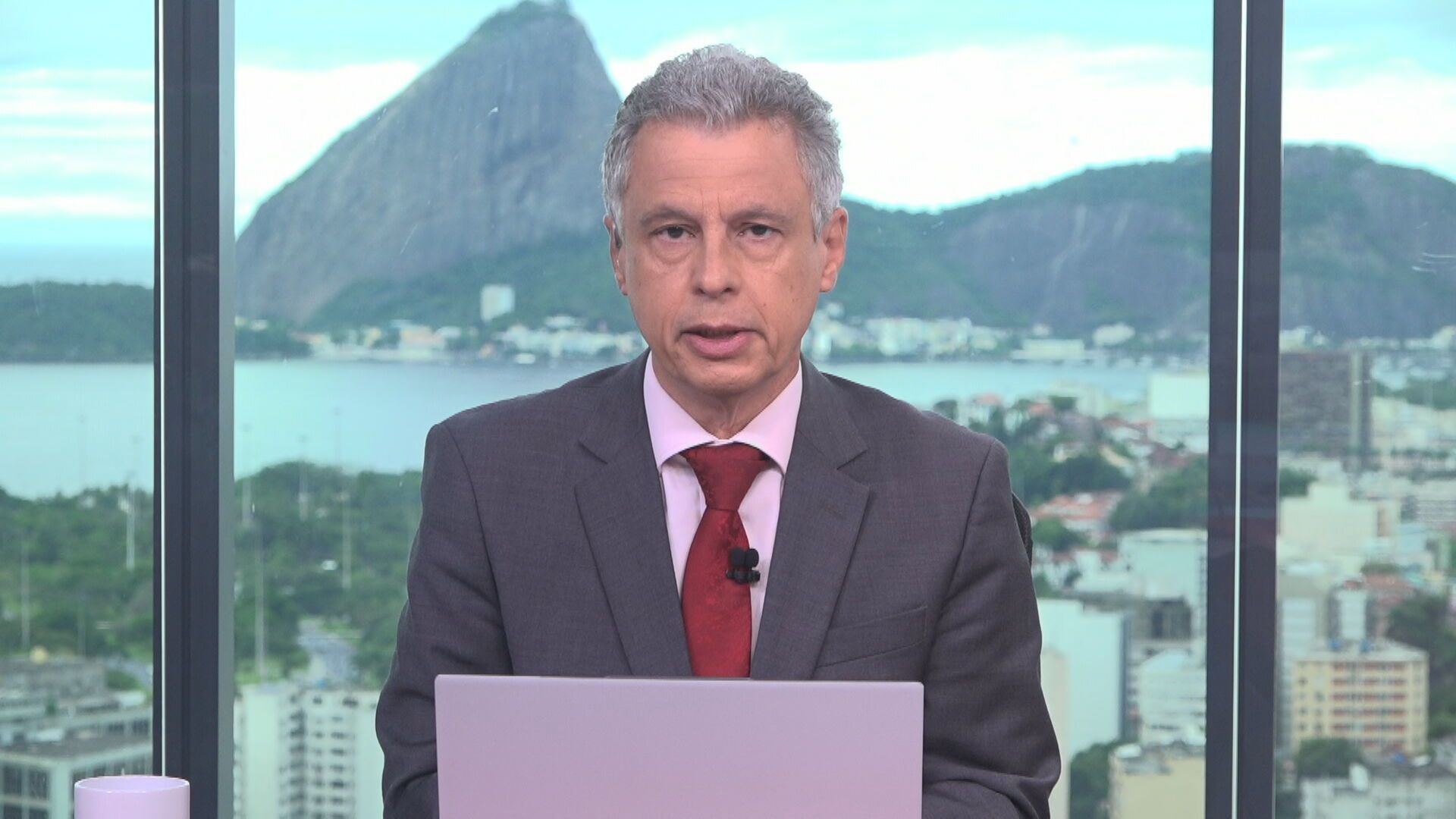 Fernando Molica no Liberdade de Opinião