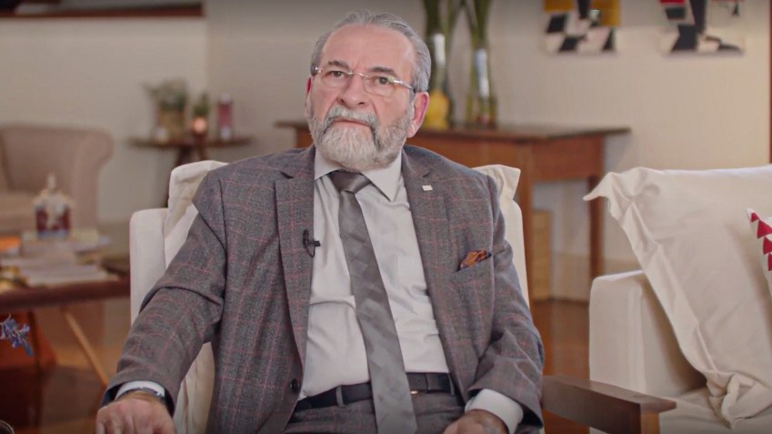 Dr. Hiran Gallo - Presidente do CFM
