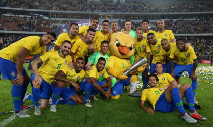 Como o Canarinho da Seleção Brasileira ficou “pistola”