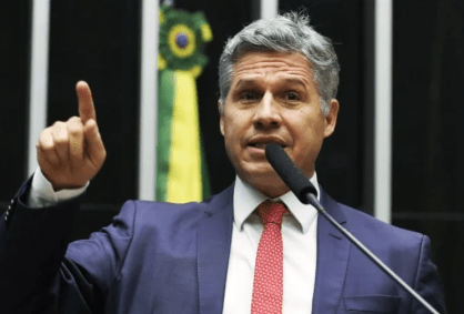 Paulo Teixeira (PT). ministro do Desenvolvimento Agrário, deve depor na CPI do MST