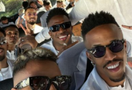 Seleção Brasileira embarca rumo ao Catar para disputa da Copa do Mundo