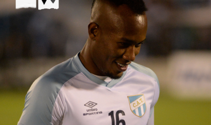 Morre o jogador colombiano Andrés Balanta, do Atlético Tucumán, da Argentina