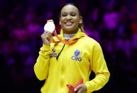Mulheres lideram esporte brasileiro em 2022 e Alison dos Santos brilha no atletismo