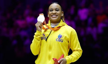 Mulheres lideram esporte brasileiro em 2022 e Alison dos Santos brilha no atletismo