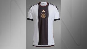 Camisa I da Alemanha para a Copa do Mundo do Catar 2022