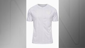 Camisa II da Dinamarca para a Copa do Mundo do Catar 2022