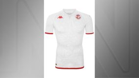 Camisa II da Tunísia para a Copa do Mundo do Catar 2022