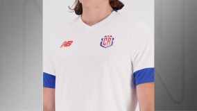 Camisa II da Costa Rica para a Copa do Mundo do Catar 2022