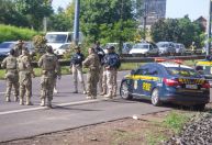 PRF identifica responsáveis por obstrução de rodovia que levou a acidente com vítimas adolescentes