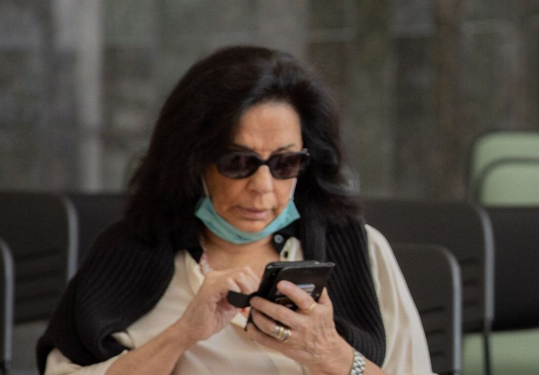 Viúva de Gal Costa é condenada por não pagar contas de casa vendida