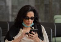 Viúva de Gal Costa é condenada por não pagar contas de casa vendida