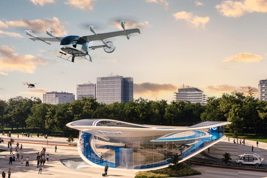 Eve-eVTOL-Vertiporto-Bluenest-22112901-1024x683