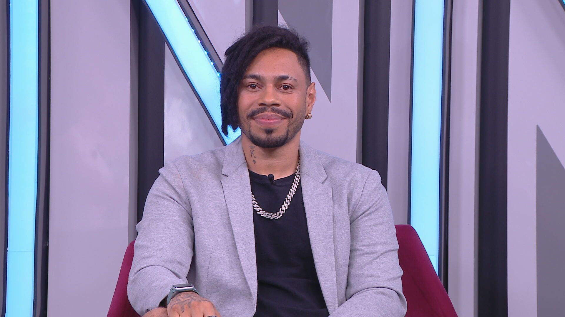 Ale Santos, roteirista, especialista em storytelling sobre Afrofuturismo
