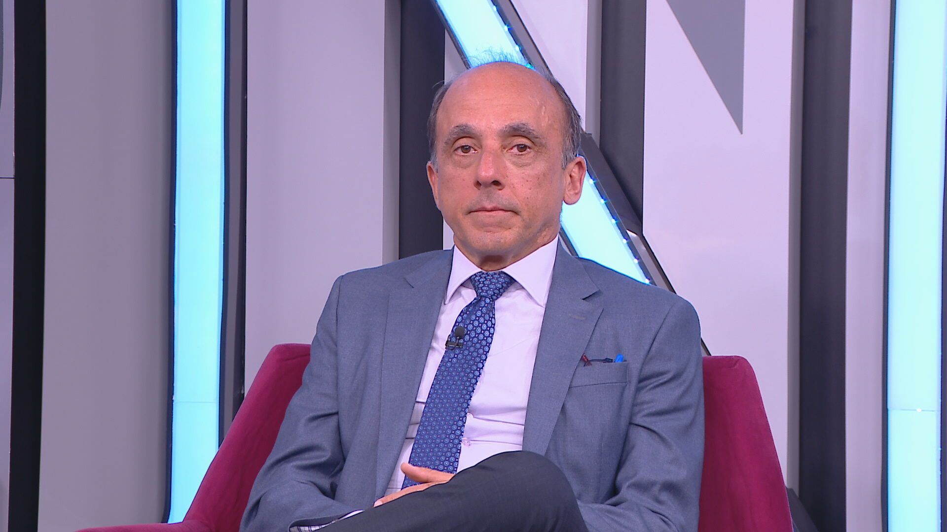 Renato Kfouri, infectologista, presidente do Departamento de Imunizações da Sociedade Brasileira de Pediatria e diretor da Sociedade Brasileira de Imunizações
