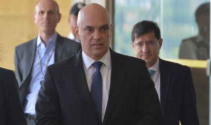 ALEXANDRE DE MORAES COLETIVA 2 TURNO