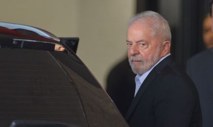 De volta a São Paulo, Lula se prepara para participação na COP27
