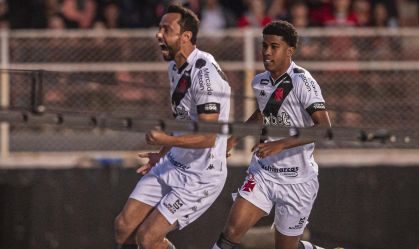 ITUANO E VASCO CAMPEONATO BRASILEIRO SÉRIE B