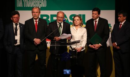 Grupos temáticos entregam relatório final à transição neste domingo (11)