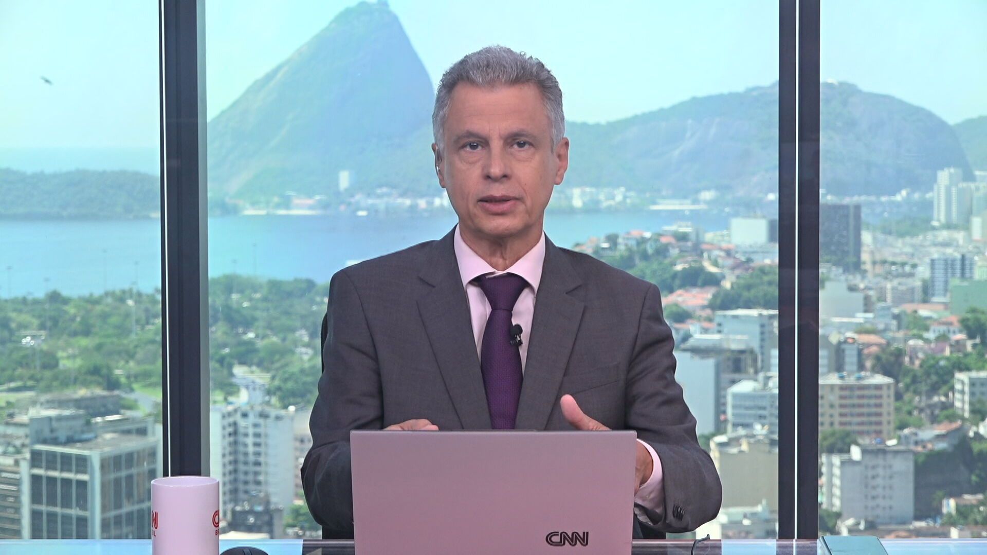 Fernando Molica no Liberdade de Opinião (2)