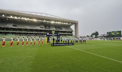 Palmeiras conquista título brasileiro após derrota do Inter