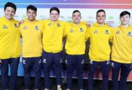Seleção masculina encerra Mundial de Ginástica Artística em sétimo