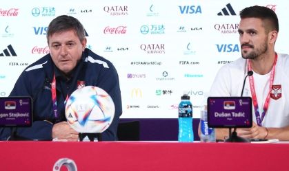 Técnico da Sérvia admite que Brasil mereceu a vitória: "Foi muito melhor"